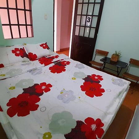 Thuy An Homestay 달랏 외부 사진