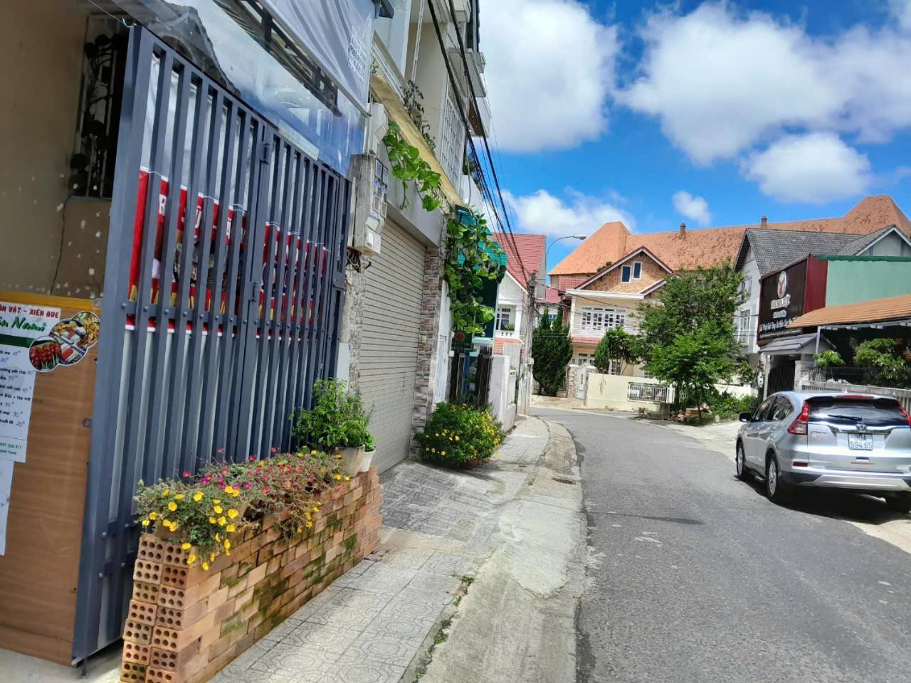 Thuy An Homestay 달랏 외부 사진