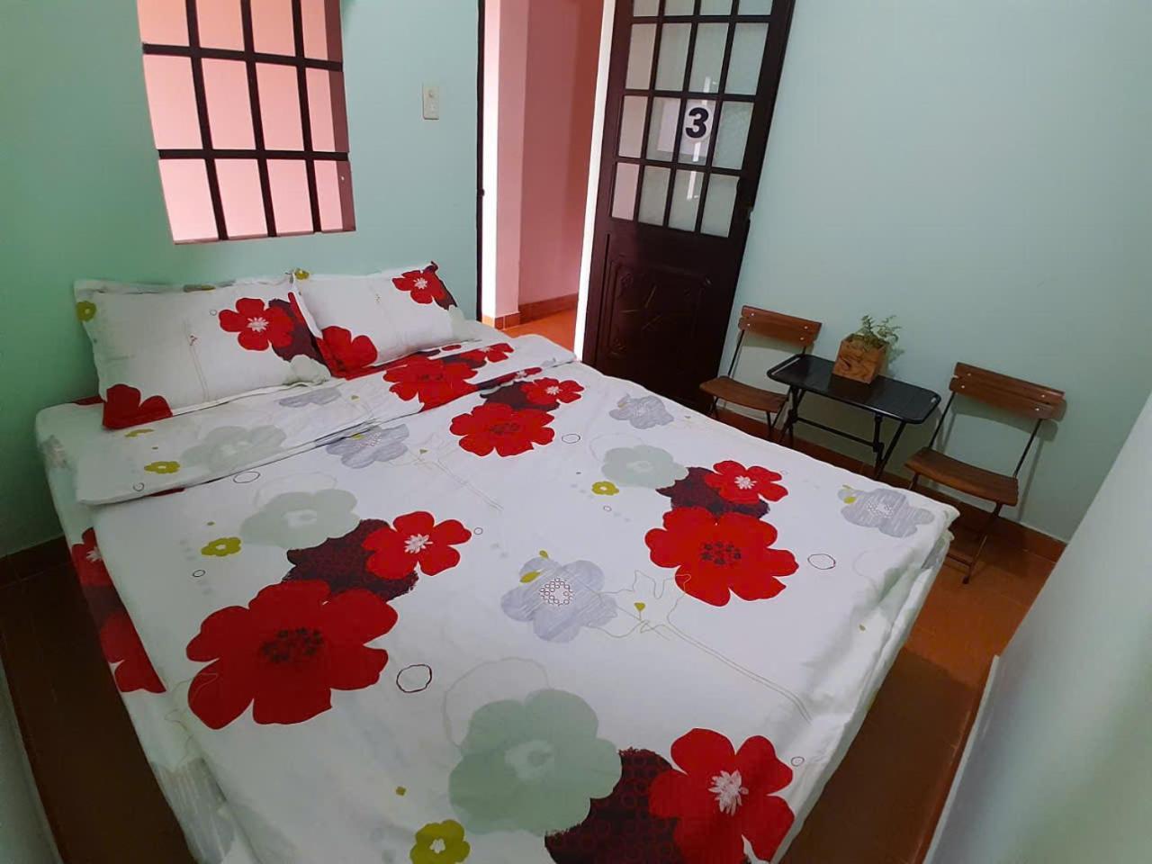 Thuy An Homestay 달랏 외부 사진