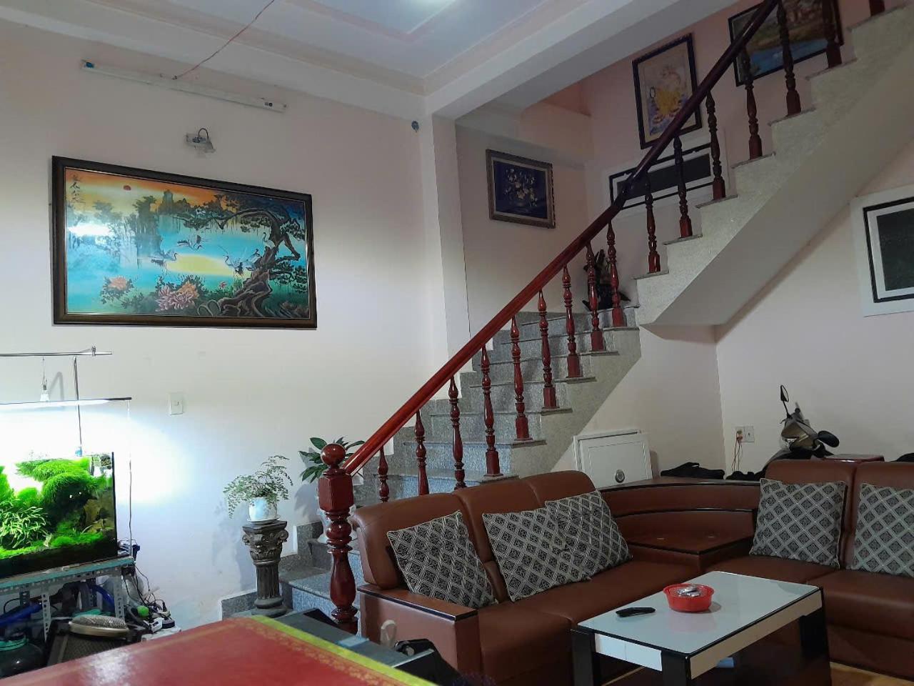 Thuy An Homestay 달랏 외부 사진